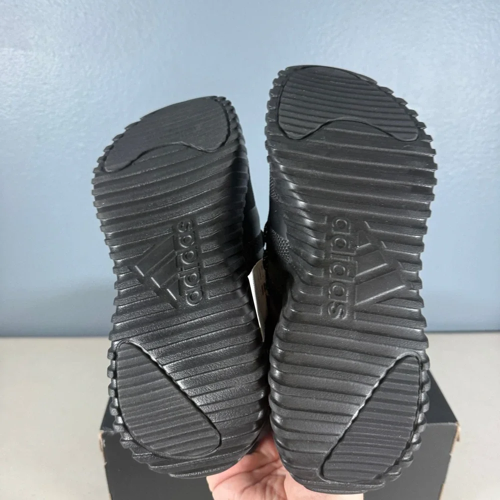 Adidas Kaptir 3.0‎ Mens Running Shoes Triple Black IF7316 Sportswear Sneakers 7